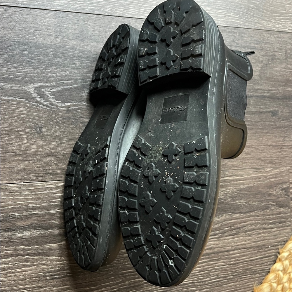 Madewell Chelsea Rain Boots - Picture 3 of 7
